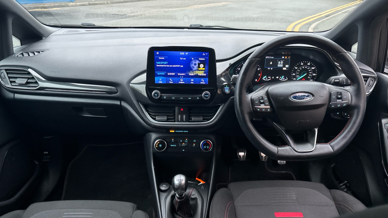 Ford Fiesta 1.0 EcoBoost ST-Line 3dr Petrol Hatchback